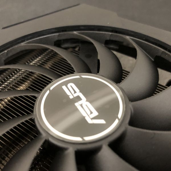 ASUS 〔中古〕GeForce RTX 3070 DUAL-RTX3070-O8G（中古保証1ヶ月間