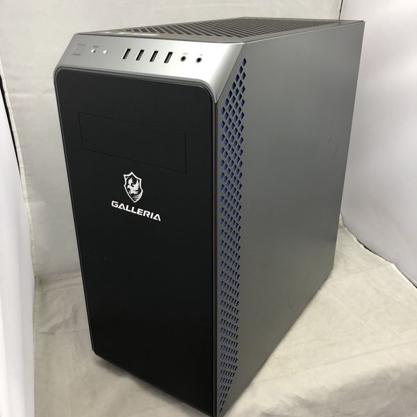 ガレリア ゲーミングPC i7-13700F/RTX4080/32GB（ゲーミング 