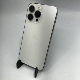 APPLE 〔中古〕iPhone13Pro 256GB シルバー MLUP3J/A SIMフリー