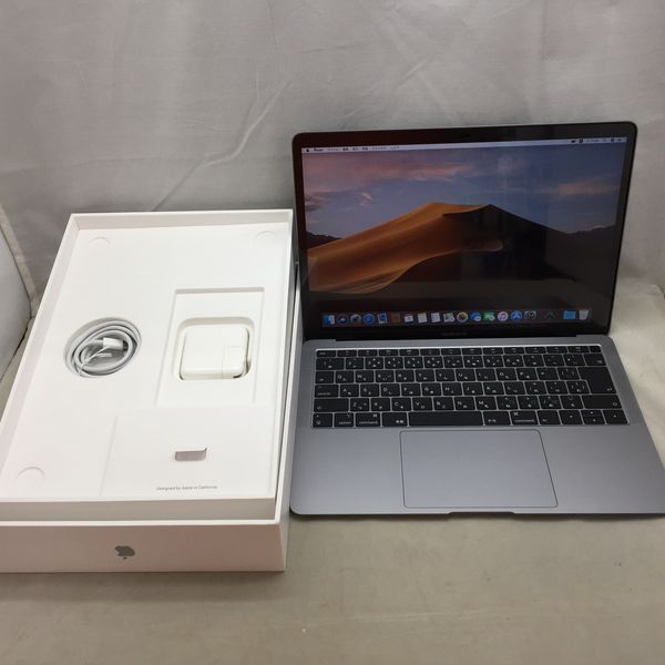 APPLE 〔中古〕MacBook Air (Retina・13-inch・Late 2018) スペース 