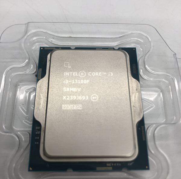 Intel 〔中古〕インテル® Core™ i3-13100F プロセッサー BOX（中古保証