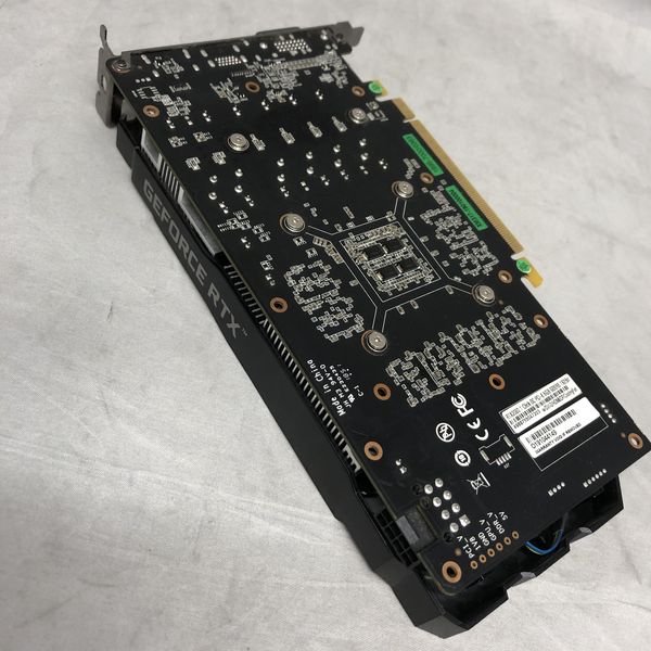 NVIDIA GeForce RTX2060 6GB 【中古品】 GeForce RTX 2060 SUPER 搭載グラボ 中古 12,980円 | ネット最