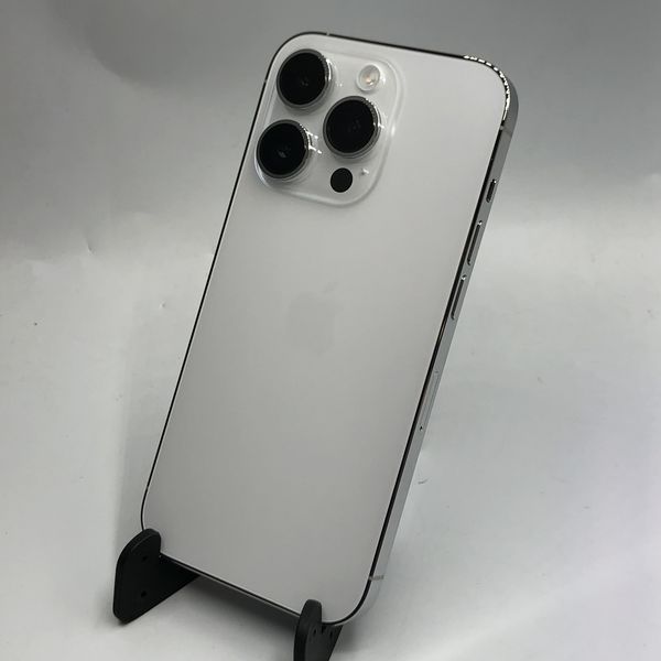 APPLE 〔中古〕iPhone14Pro 256GB シルバー MQ0Y3J/A SIMフリー
