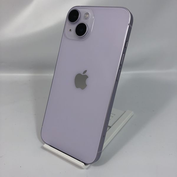 Apple - 新品未開封★iPhone14★128GB★パープル★mpuy3j/a jcka-mobile_4549995362079