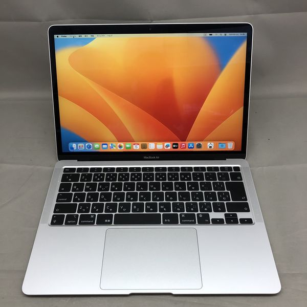 【正常動作品】MacBook Air M1 8/256GB Apple MacBook Air M1 Chip 8-core 256GB SSD 8GB 13.3