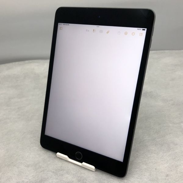 APPLE 〔中古〕iPad mini5 (第5世代) Wi-Fiモデル 64GB スペースグレイ 