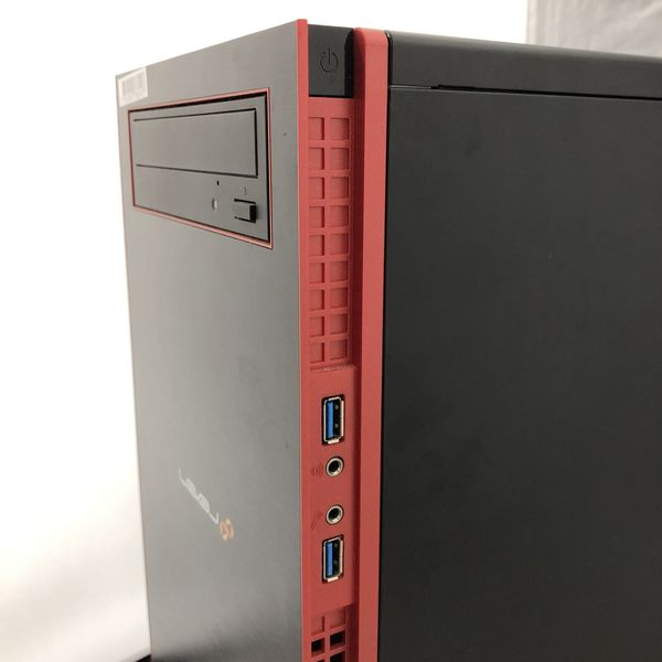 中古 Gateway DX4996-H78G/G デスクトップ パソコン i7 7700