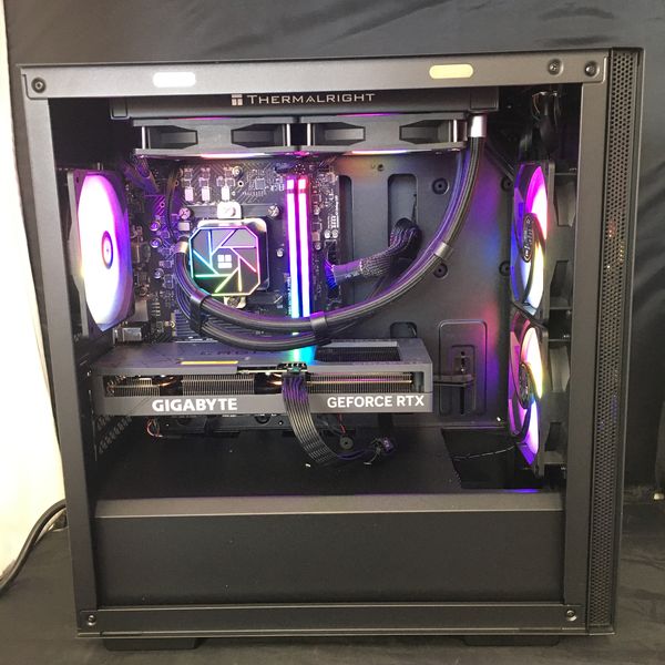 EPICK 様)高性能ゲーミングPC RTX3080（GeForce RTX 3080の性能