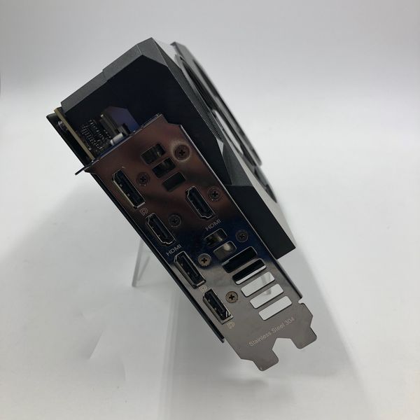 ASUS 〔中古〕GeForce RTX 3060Ti DUAL-RTX3060TI-O8G（中古保証1ヶ月