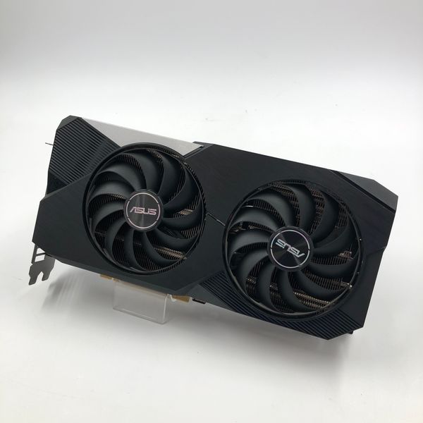 ASUS 〔中古〕GeForce RTX 3060Ti DUAL-RTX3060TI-O8G（中古保証1ヶ月