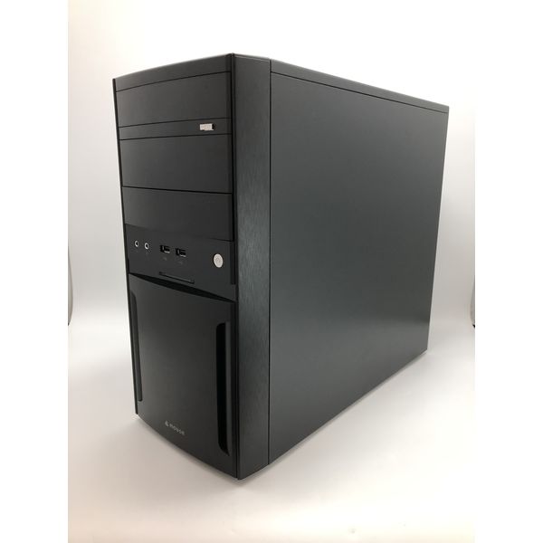デスクトップPC ブラック「LM-iG700XD4-EX7」（※説明欄に補足有り デスクトップPC ブラック「LM-iG700XD4-EX7」（※説明欄に補足