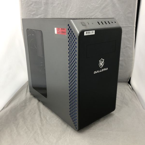 RTX3060搭載ゲーミングPC i5-11400F 16GB SSD搭載 iiyama Core i5