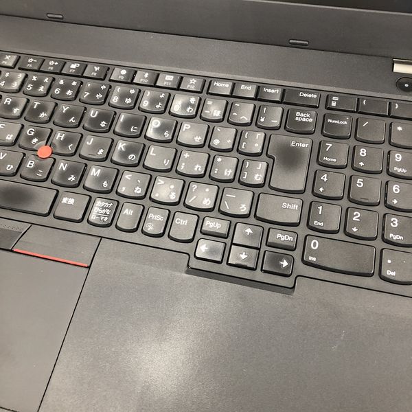 Lenovo 〔中古〕ThinkPad L580 Core i5 プロセッサー 8250U 1.6GHz/8GB 