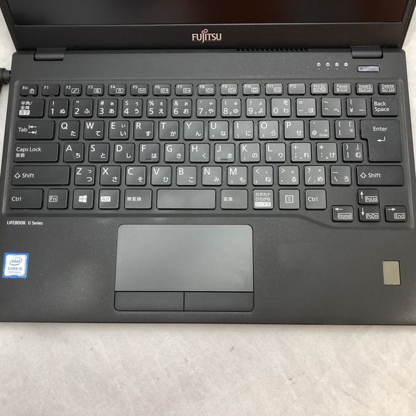FUJITSU 〔中古〕LIFEBOOK U939/A Core i5 プロセッサー 8365U/8GB