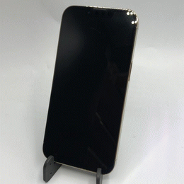 〔中古〕iPhone13Pro 128GB ゴールド MLUH3J/A SIMフリー版(中古保証1ヶ月間)