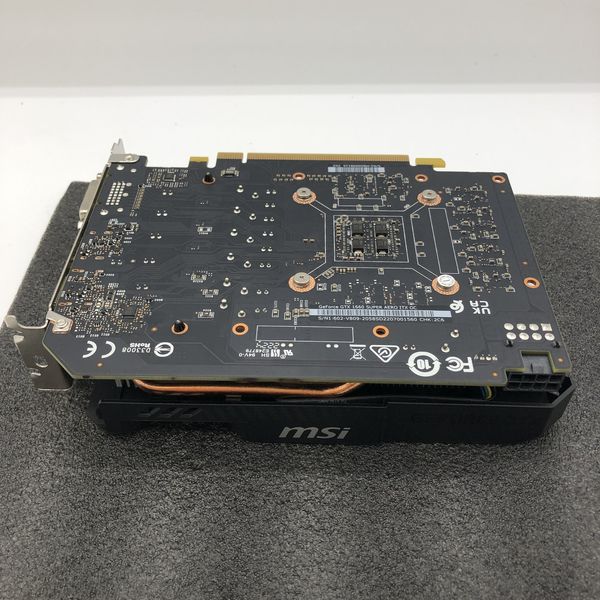 MSI 〔中古〕GeForce GTX 1660 SUPER AERO ITX OC（中古保証1ヶ月間
