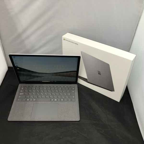 Microsoft 〔中古〕Surface Laptop3 13.5インチ V4C-00018 プラチナ 