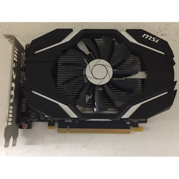 MSI 〔中古〕GEFORCE GTX1050 2G OC（中古保証1ヶ月間