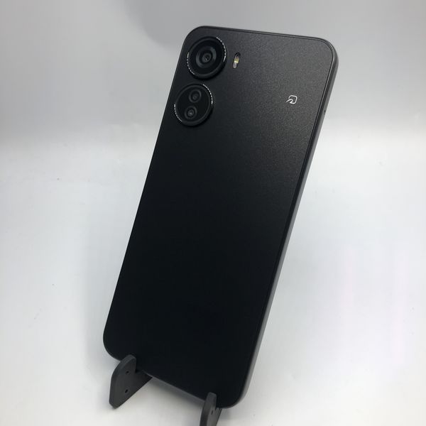 売り切れ ZTE Libero 5G IV SIMフリー ワイモバイル A302ZT ブラック