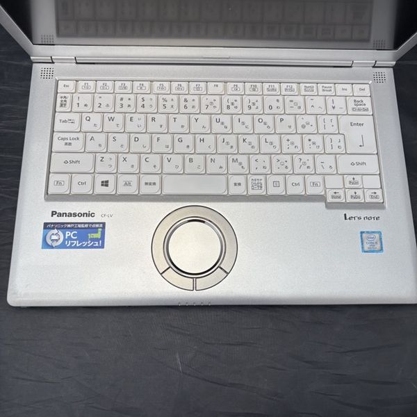 PANASONIC 〔中古〕Let's note LV7 CF-LV7RDCVS Core i5 プロセッサー
