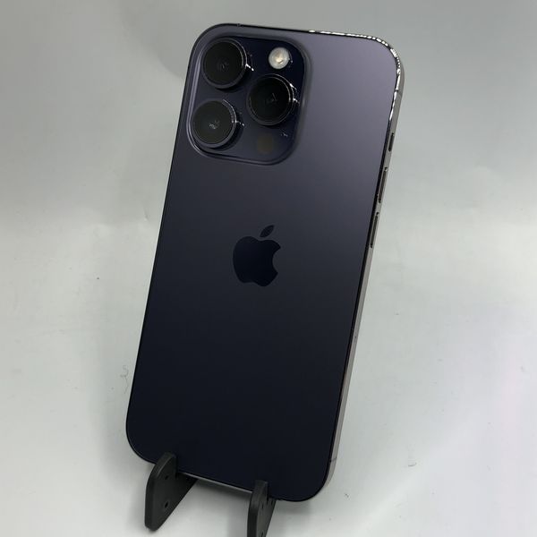 APPLE 〔中古〕iPhone14Pro 128GB ディープパープル MQ0F3J/A
