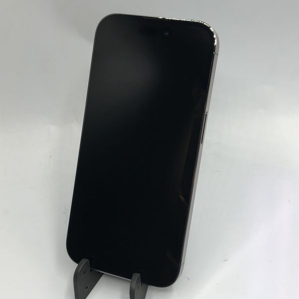 【中古】 iPhone14Pro 128GB ディープパープル 本体 APPLE 〔中古〕iPhone14Pro 128GB ディープパープル MQ0F3J/A