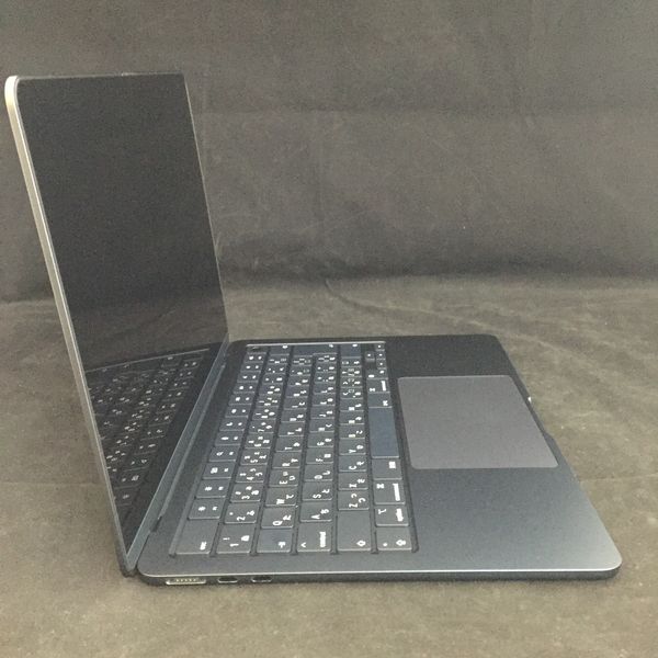 APPLE 〔中古〕MacBook Air (M2・2022) MLY33J/A ミッドナイト