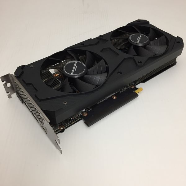 商談中】玄人志向 GeForce RTX3060ti LHR 中古品