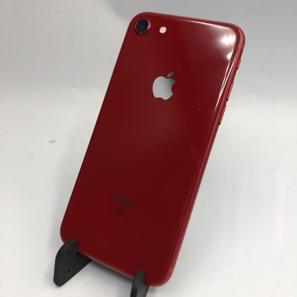 Apple iPhone 8 256GB RED 中古 iPhone 8 256GB レッド 中古品