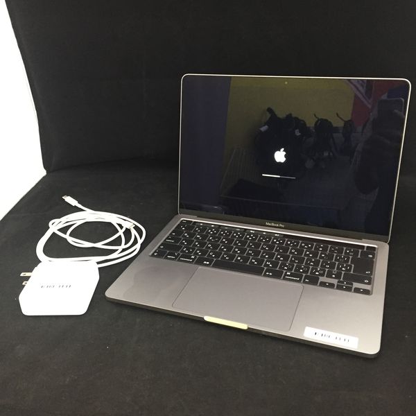 APPLE 〔中古〕MacBook Pro (13-inch・2020・Thunderbolt3×2) Intel 