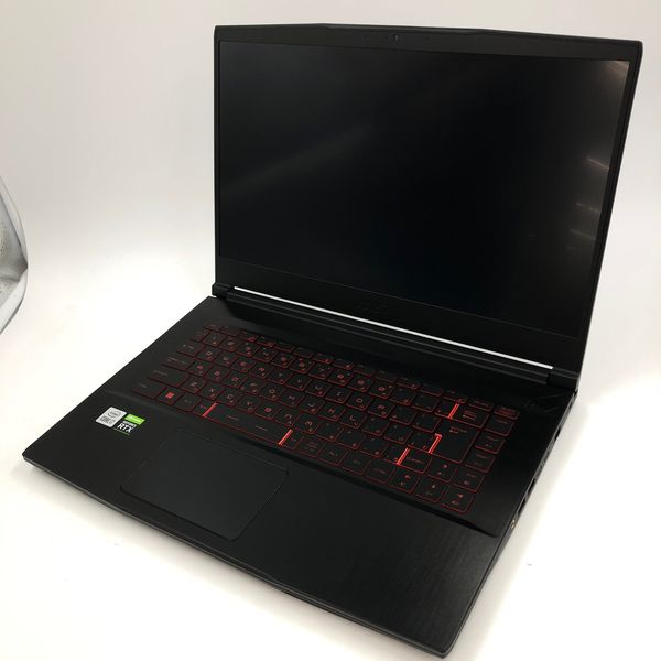 MSI 〔中古〕GF65 Thin 10UE-437JP インテル® Core™ i7-10750H