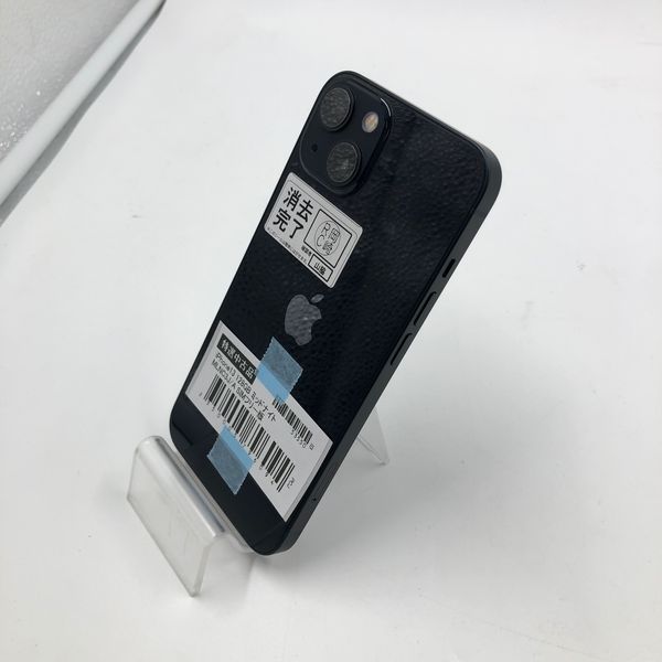 APPLE 〔中古〕iPhone13 128GB ミッドナイト MLNC3J/A SIMフリー版