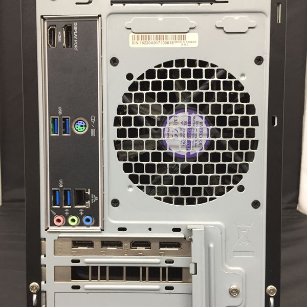 快適・i7-7700/16GB/512G+iTB/HDMI/Win10Pro 快適・i7-7700/16GB/512G+1TB/HDMI/Win10Pro/4K