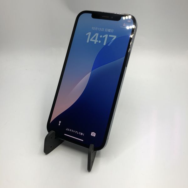 APPLE 〔中古〕iPhone12Pro 256GB パシフィックブルー MGMD3J/A APPLE 〔中古〕iPhone12Pro 256GB パシフィックブルー MGMD3J/A