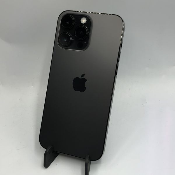 APPLE 〔中古〕iPhone14ProMax 256GB スペースブラック MQ9A3J/A