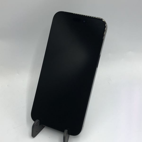APPLE 〔中古〕iPhone14ProMax 256GB スペースブラック MQ9A3J/A