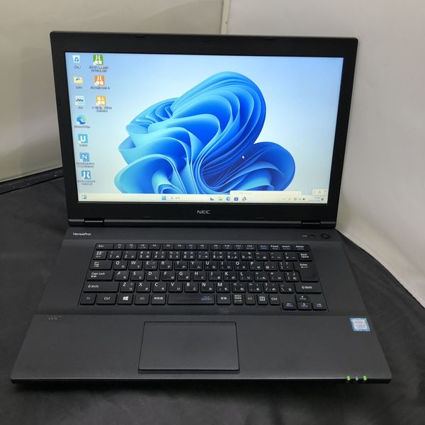 NEC Core PC-VKT16XZG4 i5-8250U VersaPro i5 8250U VKT16X-4 ノート