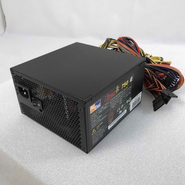 【動作確認済】PC用電源ユニット 700W 80+規格BRONZE KRPW-PB700W⁄85+ | 80PLUS BRONZE取得 ATX電源 700W(プラグイン
