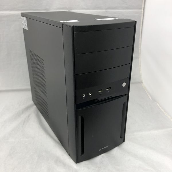 ゲーミングPC Ryzen7 3700X GTX1660super ガレリア ドスパラ GALLERIA AXT Ryzen 7 3700X/GTX1660 SUPER/メモリ16GB