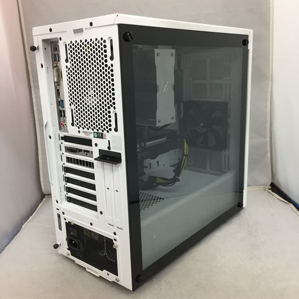 自作PC 中古 ミドルレンジ中古ゲーミング デスクトップPC | パソコン工房