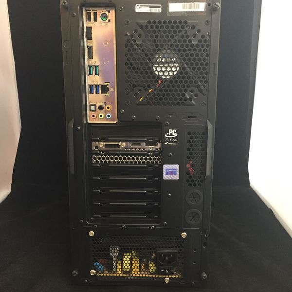 ノーブランド 〔中古〕BTO PC インテル® Core™ i7 10700K プロセッサー
