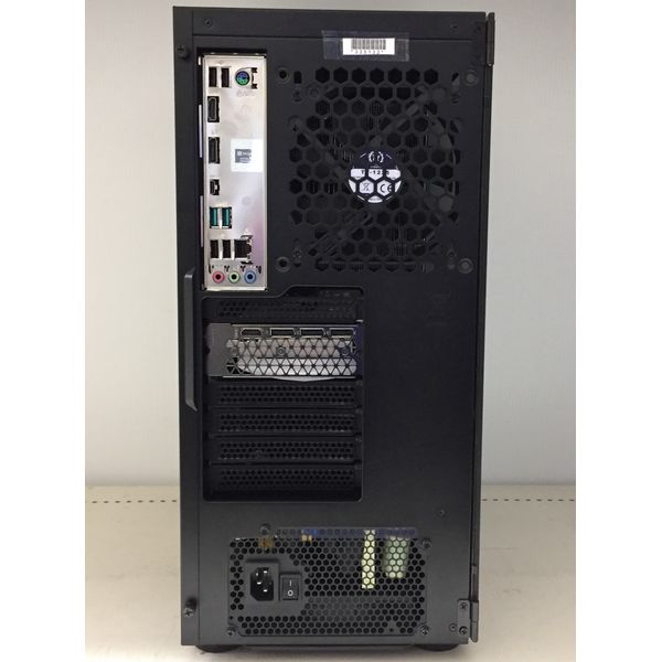 ノーブランド 〔中古〕GAMING PC インテル® Core™ i7-11700 