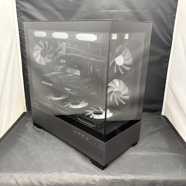 ノーブランド 〔中古〕□GamingPC Ryzen7 5700X 3.4GHz/32GB/SSD500GB 