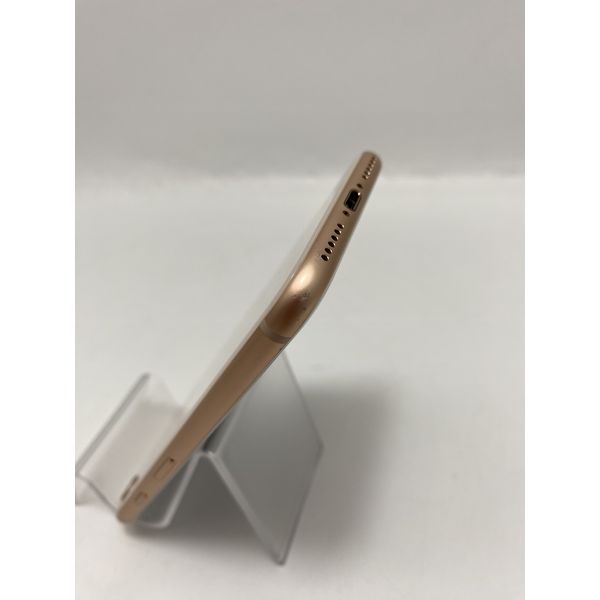 APPLE 〔中古〕iPhone8 256GB MQ862J/A Gold SoftbankSIMロック