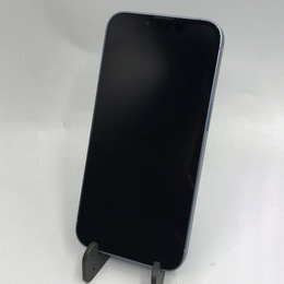 APPLE 〔中古〕iPhone14 256GB ブルー MPWN3J／A SIMフリー
