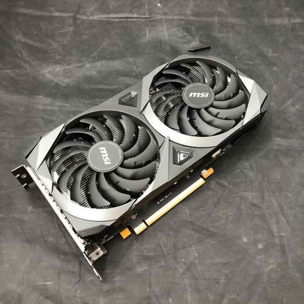 RTX3060ti中古 ノーブランド 〔中古〕GeForce RTX3060Ti 8GB GDDR6（中古保証1ヶ月間