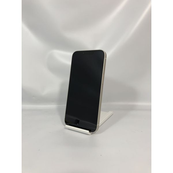 APPLE 〔中古〕iPhone14 128GB スターライト MPUQ3J/A SIMフリー版