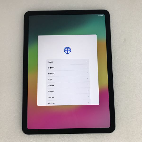 2662【早い者勝ち】美品☆iPadAir4第4世代64GB WIFIモデル☆ iPad Air 第4世代 Pencil 2 Wi-Fi 64GB グリーン