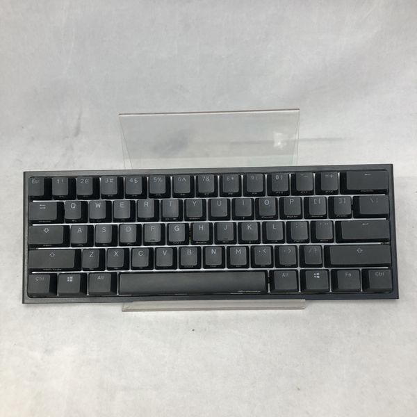 ノーブランド 〔中古〕Ducky ONE2 PRO Mini（中古保証1ヶ月間