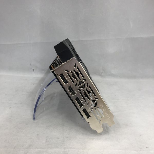 ASRock 〔中古〕Radeon RX6600 CLD 8G（中古保証1ヶ月間） | パソコン